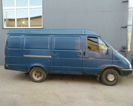 ГАЗ Другая, объемом двигателя 0 л и пробегом 0 тыс. км за 1800 $, фото 3 на Automoto.ua