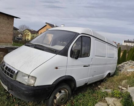 ГАЗ Другая, объемом двигателя 0 л и пробегом 0 тыс. км за 1194 $, фото 7 на Automoto.ua