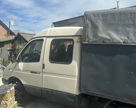 ГАЗ Другая, объемом двигателя 14.86 л и пробегом 0 тыс. км за 1500 $, фото 1 на Automoto.ua