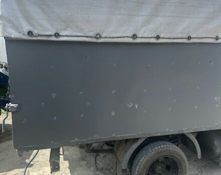 ГАЗ Другая, объемом двигателя 14.86 л и пробегом 0 тыс. км за 1500 $, фото 3 на Automoto.ua