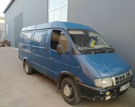 ГАЗ Другая, объемом двигателя 0 л и пробегом 0 тыс. км за 1800 $, фото 1 на Automoto.ua