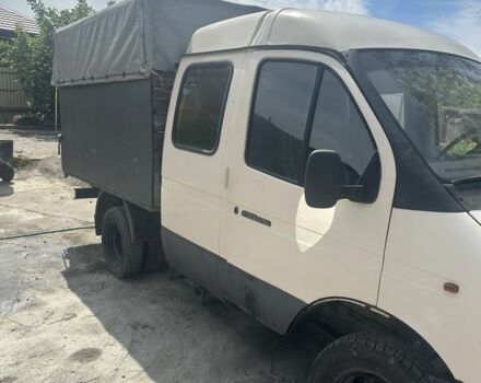 ГАЗ Другая, объемом двигателя 14.86 л и пробегом 0 тыс. км за 1500 $, фото 6 на Automoto.ua