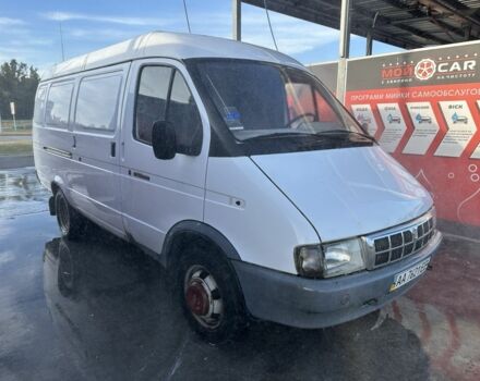 ГАЗ Інша 2002 у Києві на Automoto.ua ГАЗ Інша, об'ємом двигуна 0 л та пробігом 0 тис. км за 1700 $, фото 1 на Automoto.ua