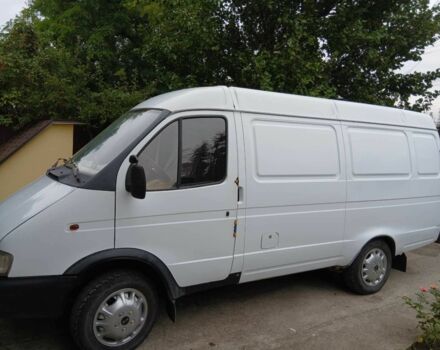 ГАЗ Другая, объемом двигателя 0 л и пробегом 0 тыс. км за 2700 $, фото 4 на Automoto.ua