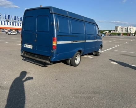 ГАЗ Другая, объемом двигателя 0 л и пробегом 0 тыс. км за 1700 $, фото 2 на Automoto.ua
