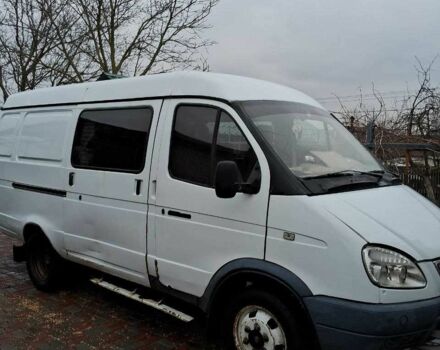 ГАЗ Другая, объемом двигателя 0 л и пробегом 0 тыс. км за 2450 $, фото 5 на Automoto.ua