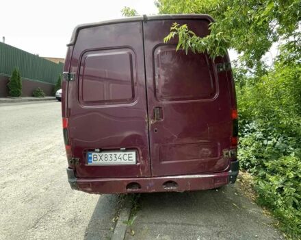 ГАЗ Другая, объемом двигателя 0 л и пробегом 0 тыс. км за 1200 $, фото 4 на Automoto.ua