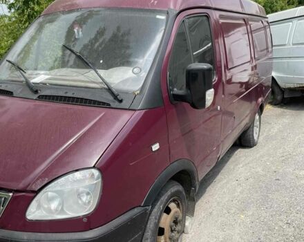 ГАЗ Другая, объемом двигателя 0 л и пробегом 0 тыс. км за 1200 $, фото 1 на Automoto.ua