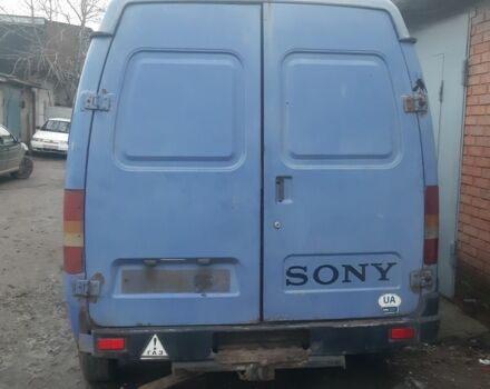 ГАЗ Другая, объемом двигателя 0 л и пробегом 0 тыс. км за 992 $, фото 2 на Automoto.ua