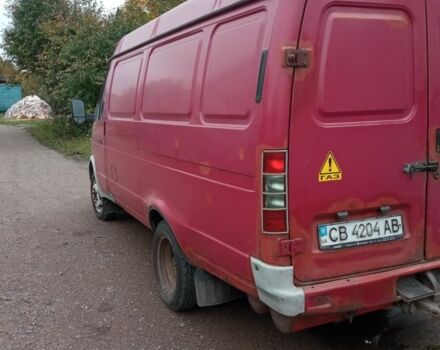 ГАЗ Інша, об'ємом двигуна 0 л та пробігом 0 тис. км за 1500 $, фото 7 на Automoto.ua