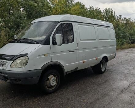 ГАЗ Інша, об'ємом двигуна 2.89 л та пробігом 0 тис. км за 1700 $, фото 1 на Automoto.ua