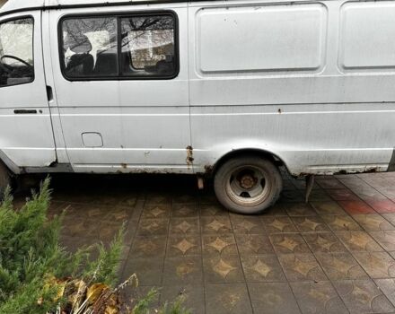 ГАЗ Другая, объемом двигателя 0 л и пробегом 0 тыс. км за 2000 $, фото 3 на Automoto.ua