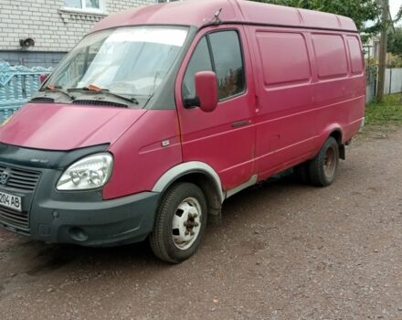 ГАЗ Інша, об'ємом двигуна 0 л та пробігом 0 тис. км за 1500 $, фото 9 на Automoto.ua