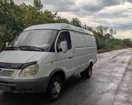 ГАЗ Інша, об'ємом двигуна 2.89 л та пробігом 0 тис. км за 1700 $, фото 7 на Automoto.ua
