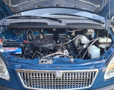 ГАЗ Другая, объемом двигателя 0 л и пробегом 0 тыс. км за 4800 $, фото 7 на Automoto.ua