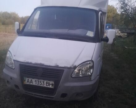 ГАЗ Інша, об'ємом двигуна 2.46 л та пробігом 0 тис. км за 2800 $, фото 1 на Automoto.ua