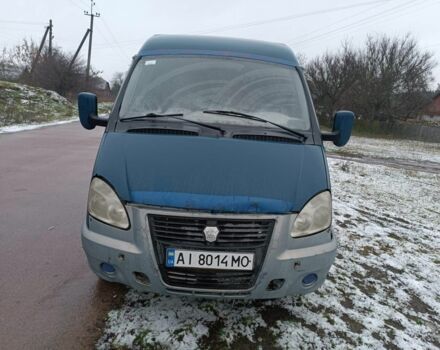 ГАЗ Другая, объемом двигателя 0 л и пробегом 0 тыс. км за 1650 $, фото 1 на Automoto.ua