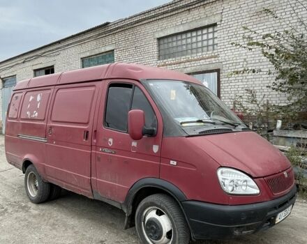 ГАЗ Другая, объемом двигателя 0 л и пробегом 0 тыс. км за 1800 $, фото 1 на Automoto.ua