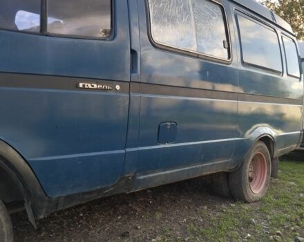 ГАЗ Другая, объемом двигателя 0 л и пробегом 0 тыс. км за 1700 $, фото 5 на Automoto.ua