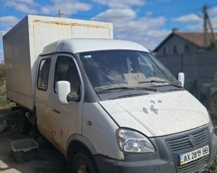 ГАЗ Другая, объемом двигателя 0 л и пробегом 0 тыс. км за 1400 $, фото 7 на Automoto.ua