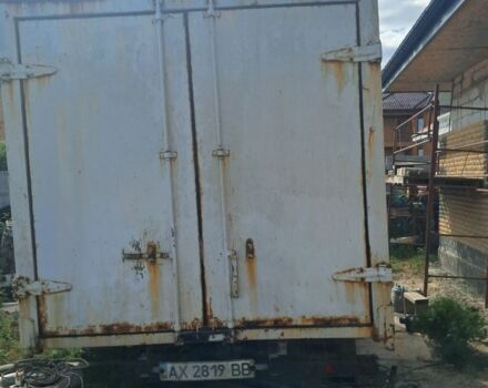 ГАЗ Другая, объемом двигателя 0 л и пробегом 0 тыс. км за 1400 $, фото 3 на Automoto.ua