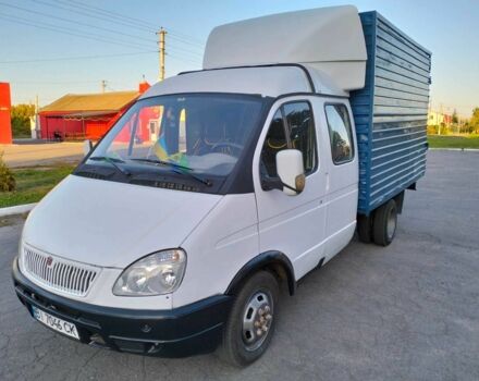 ГАЗ Інша, об'ємом двигуна 0 л та пробігом 0 тис. км за 3500 $, фото 1 на Automoto.ua