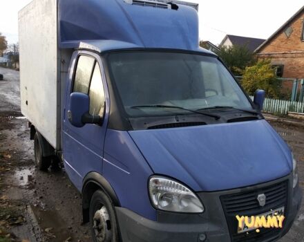 ГАЗ Інша, об'ємом двигуна 14.86 л та пробігом 0 тис. км за 2200 $, фото 2 на Automoto.ua