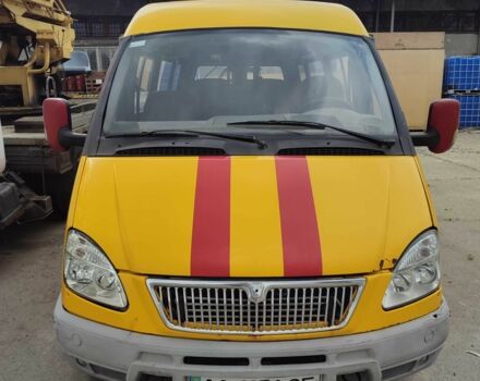 ГАЗ Інша, об'ємом двигуна 0 л та пробігом 0 тис. км за 1177 $, фото 1 на Automoto.ua