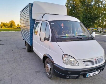 ГАЗ Інша, об'ємом двигуна 0 л та пробігом 0 тис. км за 3500 $, фото 2 на Automoto.ua