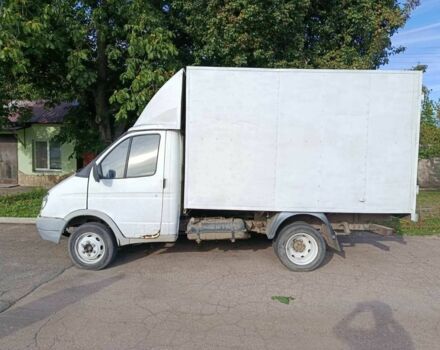 ГАЗ Інша, об'ємом двигуна 0 л та пробігом 0 тис. км за 1300 $, фото 1 на Automoto.ua