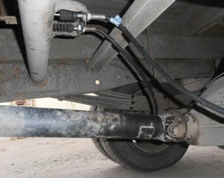 ГАЗ Другая, объемом двигателя 14.86 л и пробегом 0 тыс. км за 3950 $, фото 6 на Automoto.ua