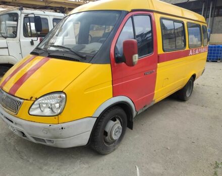 ГАЗ Інша, об'ємом двигуна 0 л та пробігом 0 тис. км за 1177 $, фото 2 на Automoto.ua