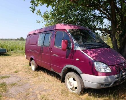 ГАЗ Другая, объемом двигателя 14.86 л и пробегом 0 тыс. км за 1785 $, фото 1 на Automoto.ua