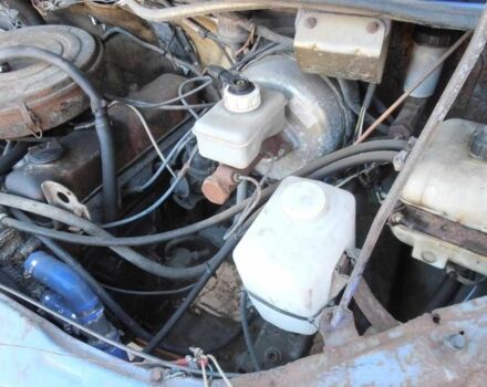 ГАЗ Другая, объемом двигателя 14.86 л и пробегом 0 тыс. км за 3950 $, фото 14 на Automoto.ua