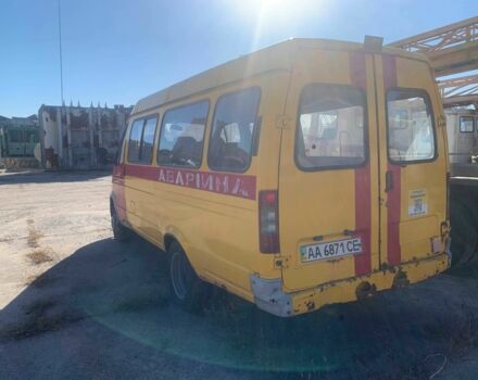 ГАЗ Другая, объемом двигателя 0 л и пробегом 0 тыс. км за 579 $, фото 2 на Automoto.ua