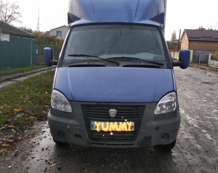 ГАЗ Інша, об'ємом двигуна 14.86 л та пробігом 0 тис. км за 2200 $, фото 1 на Automoto.ua