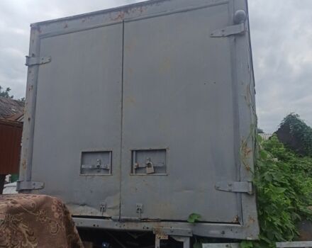 ГАЗ Другая, объемом двигателя 4.25 л и пробегом 0 тыс. км за 969 $, фото 1 на Automoto.ua