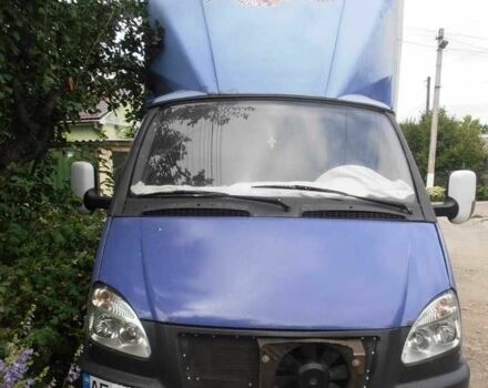 ГАЗ Другая, объемом двигателя 14.86 л и пробегом 0 тыс. км за 3950 $, фото 8 на Automoto.ua