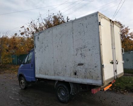 ГАЗ Інша, об'ємом двигуна 14.86 л та пробігом 0 тис. км за 2200 $, фото 3 на Automoto.ua