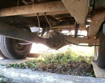 ГАЗ Другая, объемом двигателя 14.86 л и пробегом 0 тыс. км за 3950 $, фото 22 на Automoto.ua