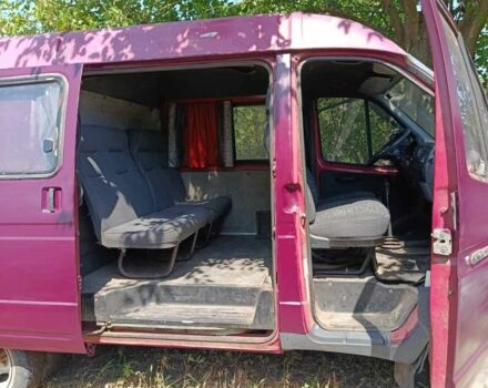 ГАЗ Другая, объемом двигателя 14.86 л и пробегом 0 тыс. км за 1785 $, фото 7 на Automoto.ua