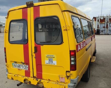 ГАЗ Інша, об'ємом двигуна 0 л та пробігом 0 тис. км за 1177 $, фото 3 на Automoto.ua