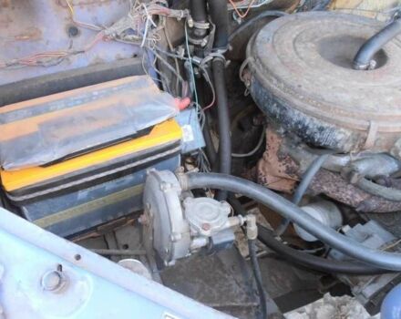 ГАЗ Другая, объемом двигателя 14.86 л и пробегом 0 тыс. км за 3950 $, фото 13 на Automoto.ua