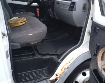 ГАЗ Другая, объемом двигателя 2.45 л и пробегом 0 тыс. км за 4499 $, фото 2 на Automoto.ua