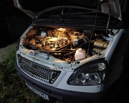 ГАЗ Другая, объемом двигателя 0 л и пробегом 0 тыс. км за 2500 $, фото 1 на Automoto.ua