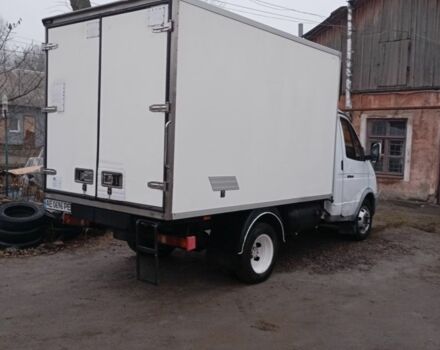 ГАЗ Другая, объемом двигателя 2.45 л и пробегом 0 тыс. км за 4499 $, фото 7 на Automoto.ua