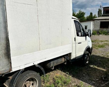 ГАЗ Другая, объемом двигателя 14.86 л и пробегом 0 тыс. км за 1800 $, фото 2 на Automoto.ua