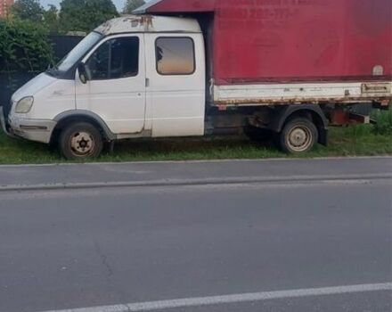 ГАЗ Другая, объемом двигателя 0 л и пробегом 0 тыс. км за 2400 $, фото 1 на Automoto.ua