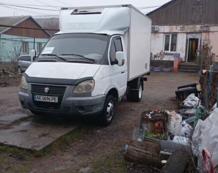 ГАЗ Другая, объемом двигателя 2.45 л и пробегом 0 тыс. км за 4499 $, фото 1 на Automoto.ua