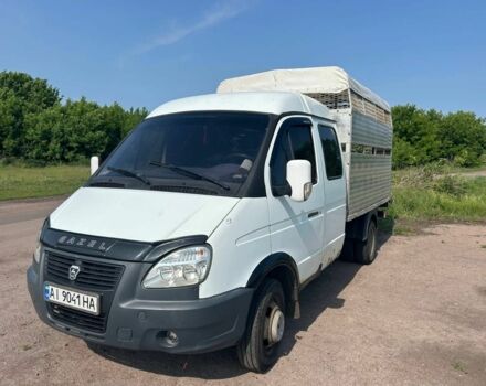 ГАЗ Другая, объемом двигателя 14.86 л и пробегом 0 тыс. км за 3999 $, фото 4 на Automoto.ua